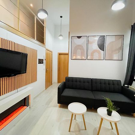 Апартаменти Carretas Duplex Interior Мадрид Екстер'єр фото