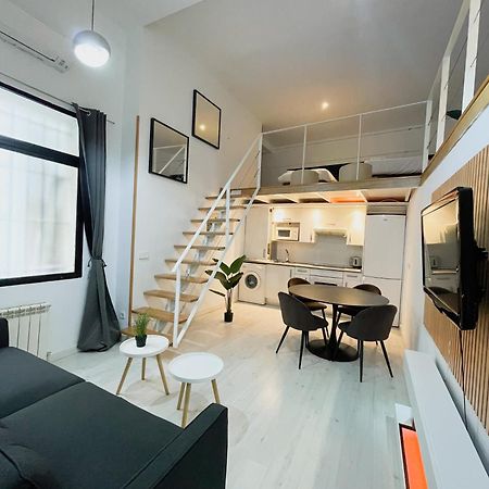 Апартаменти Carretas Duplex Interior Мадрид Екстер'єр фото